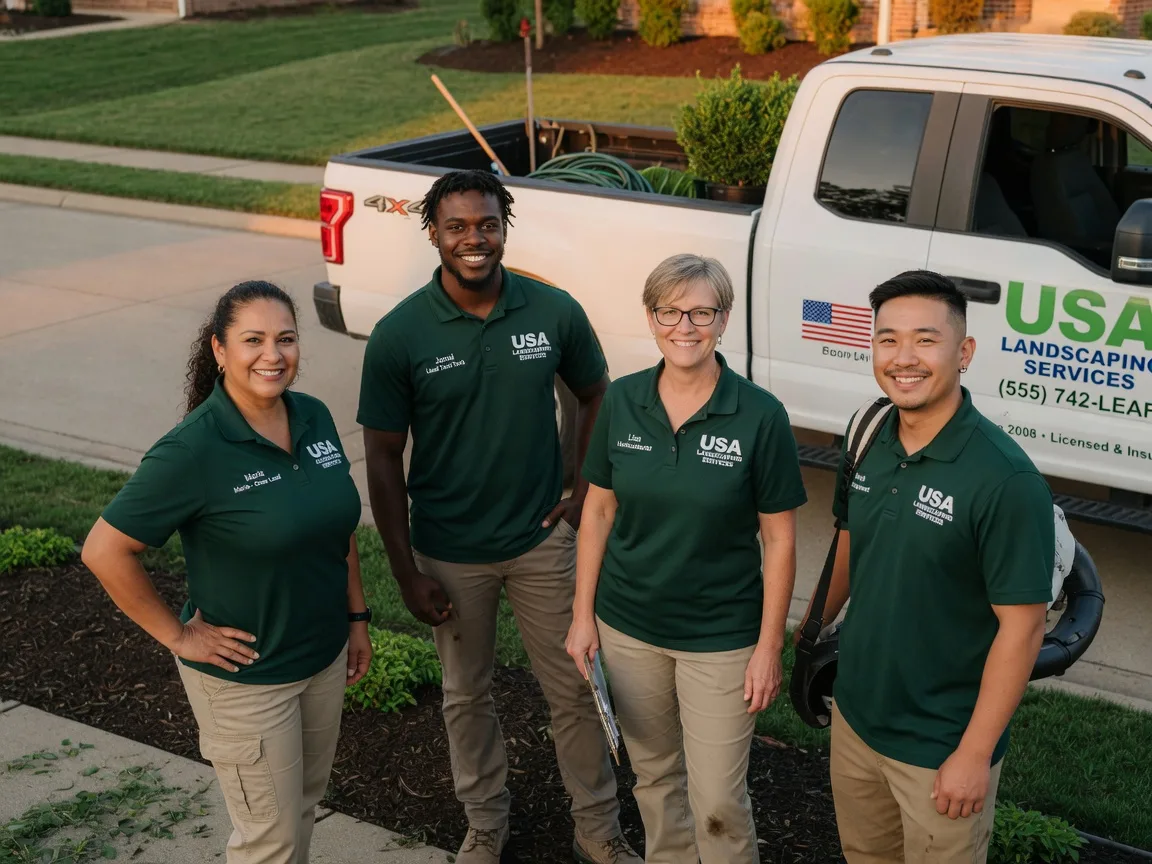 Lawn Care company in Oak Hill, FL